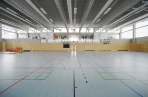 Photo Wilwerwiltz – Maison relais avec hall de sport